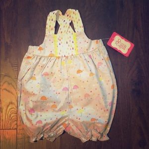 Ricrac & Ruffles Rainy Day Bubble